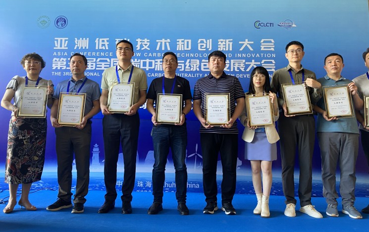 The unpowered pollution control source rainwater and sewage diversion technology has been shortliste...